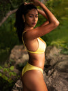 Luna Yellow Bottom